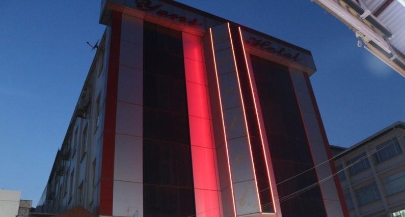 Yeni Hotel Малатия Екстериор снимка
