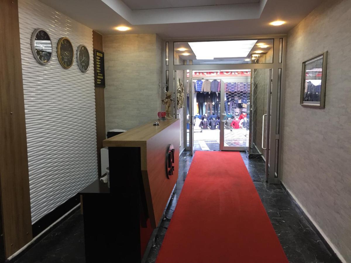 Yeni Hotel Малатия Екстериор снимка