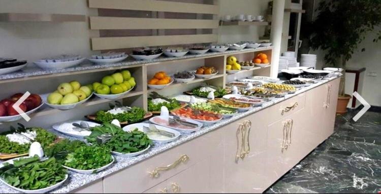 Yeni Hotel Малатия Екстериор снимка